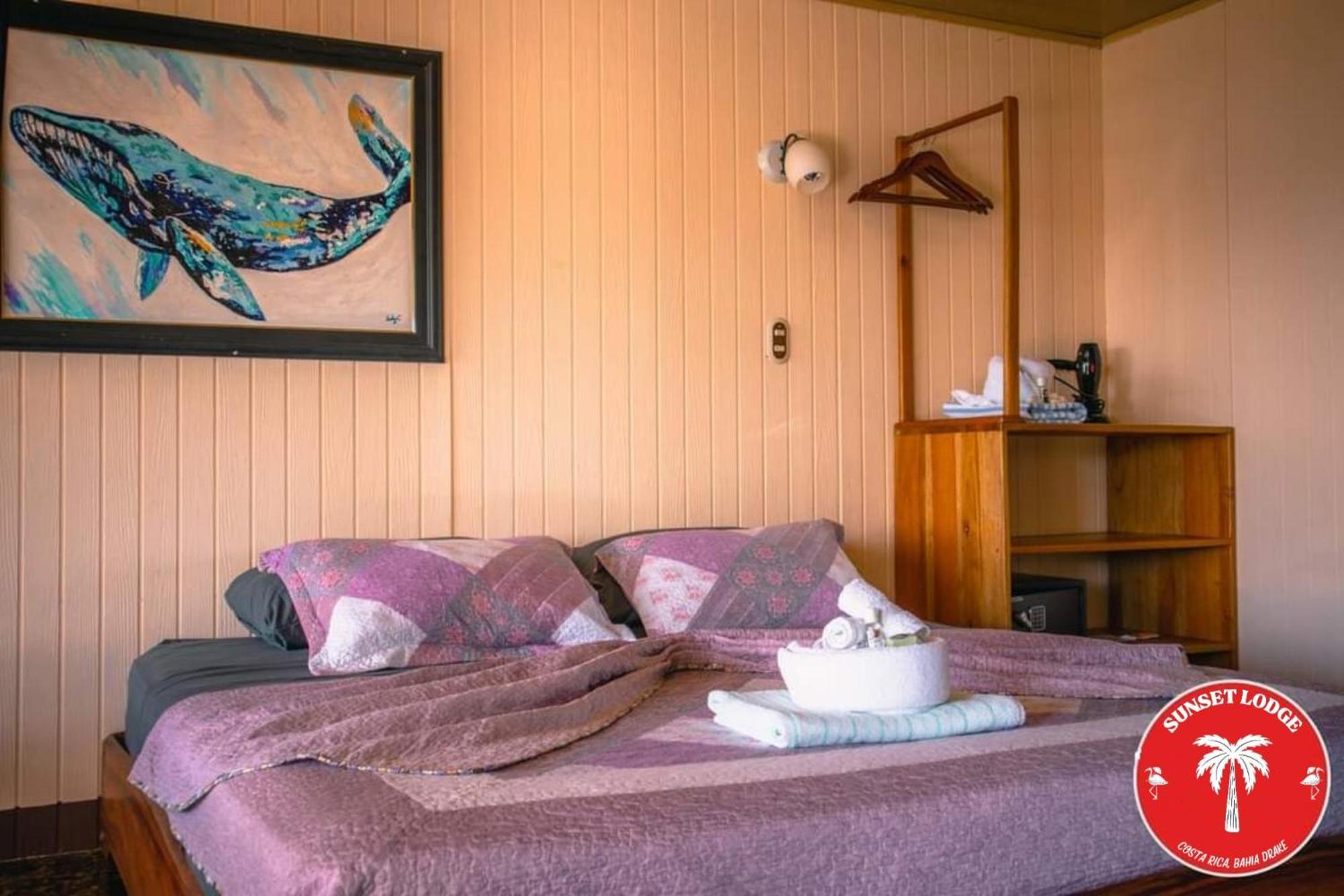 Drakes Bay Sunset Lodge חדר תמונה